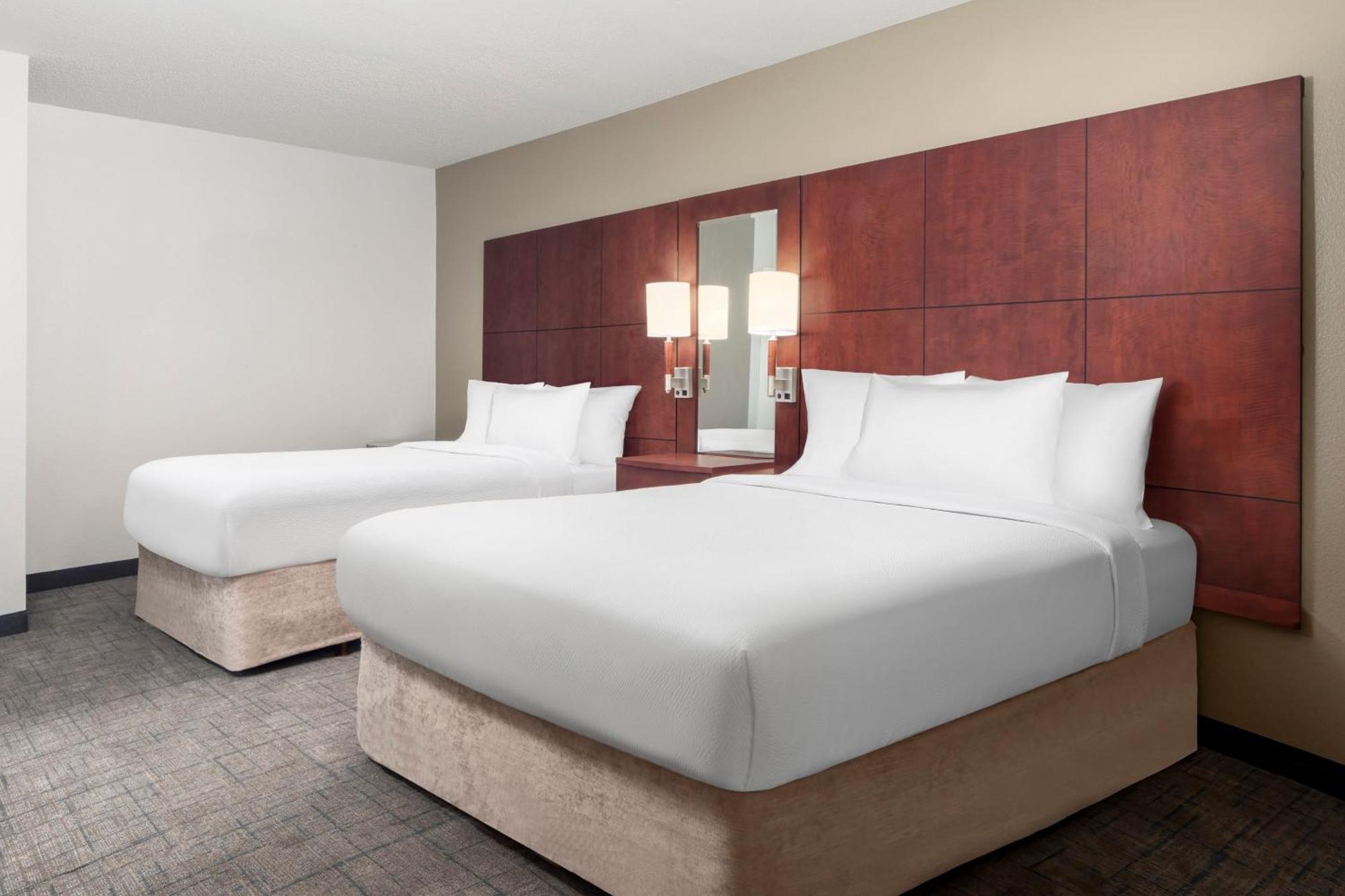 Residence Inn Newport News Airport Exteriör bild