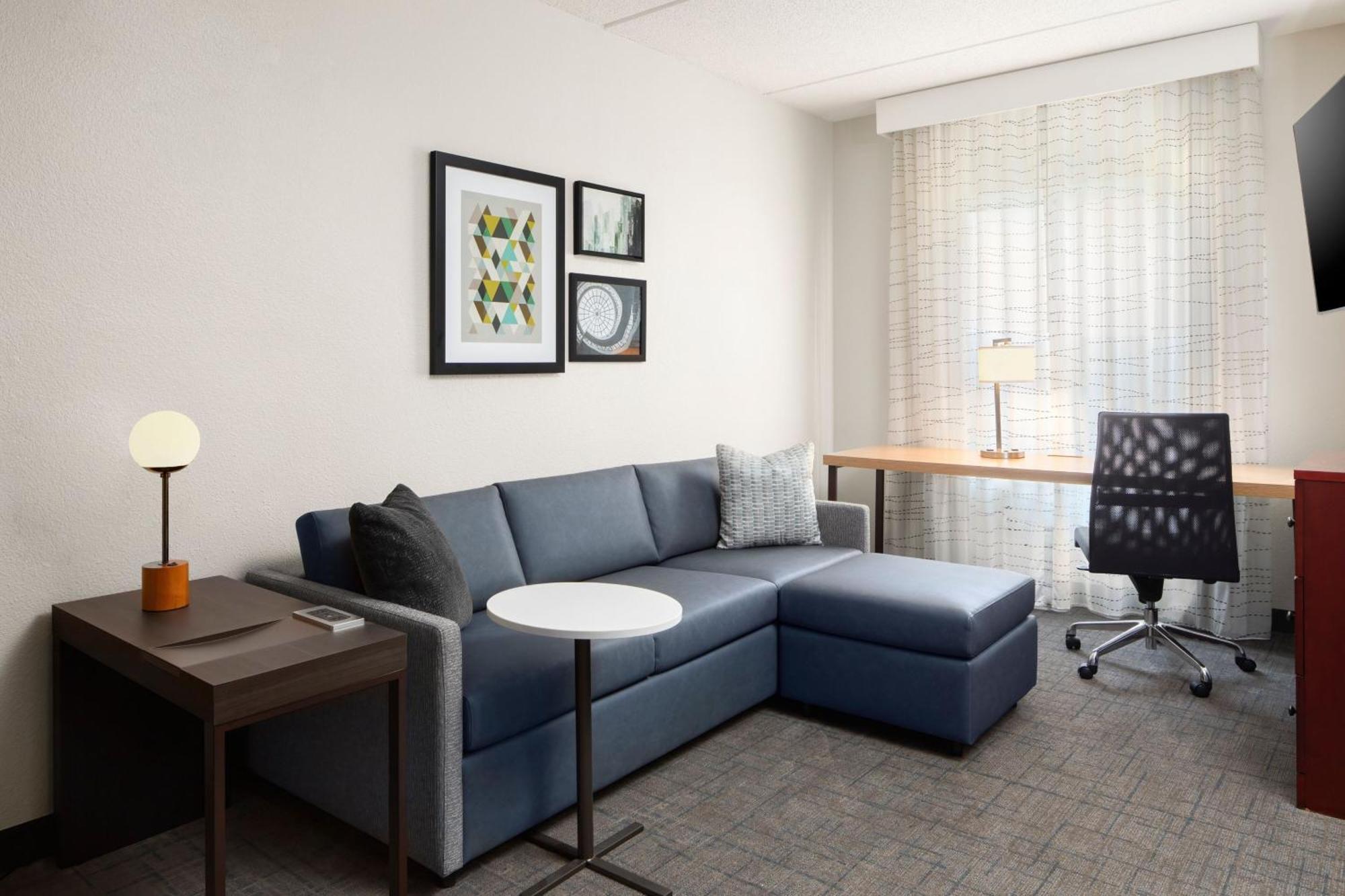 Residence Inn Newport News Airport Exteriör bild