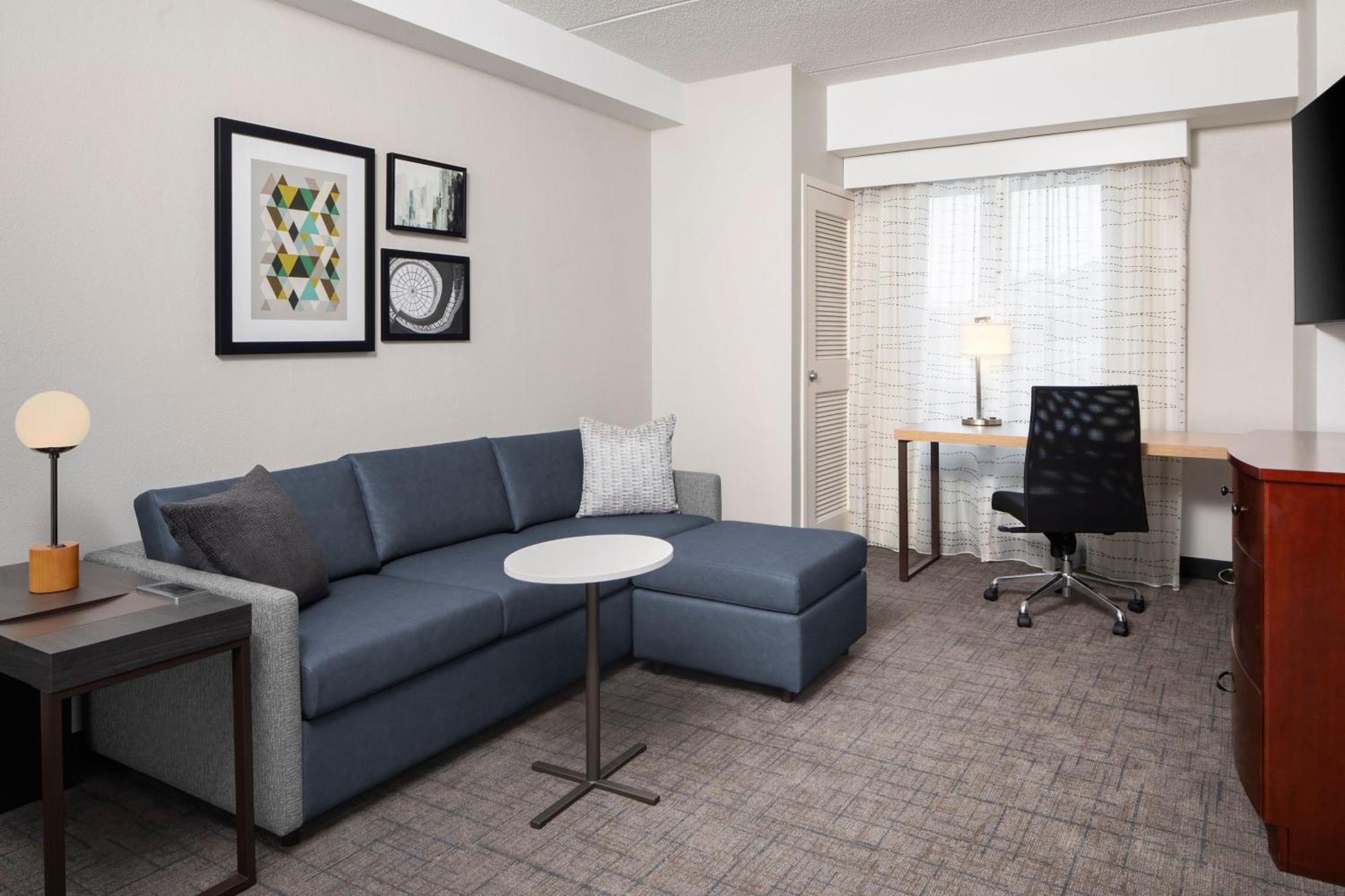 Residence Inn Newport News Airport Exteriör bild