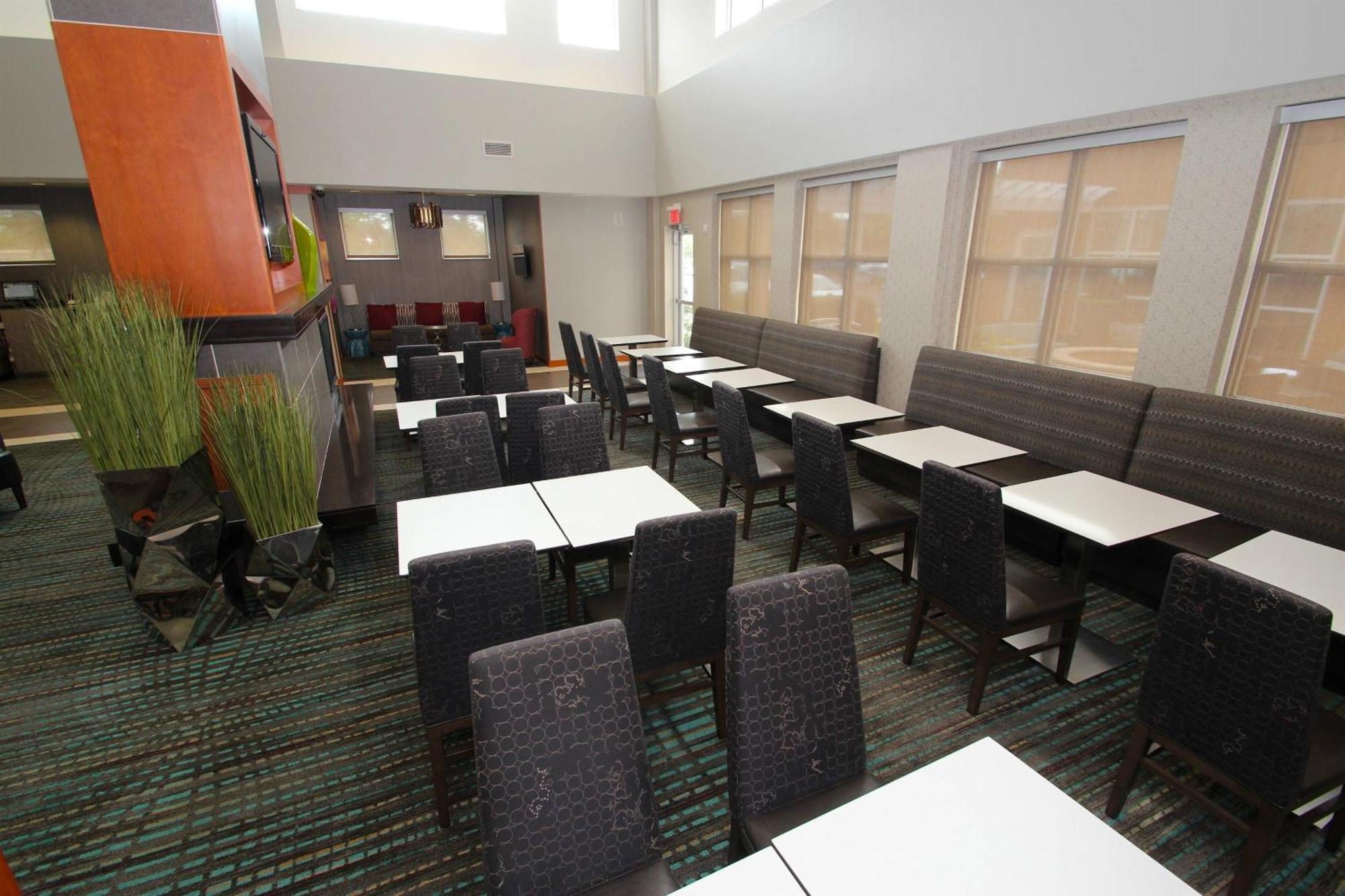 Residence Inn Newport News Airport Exteriör bild