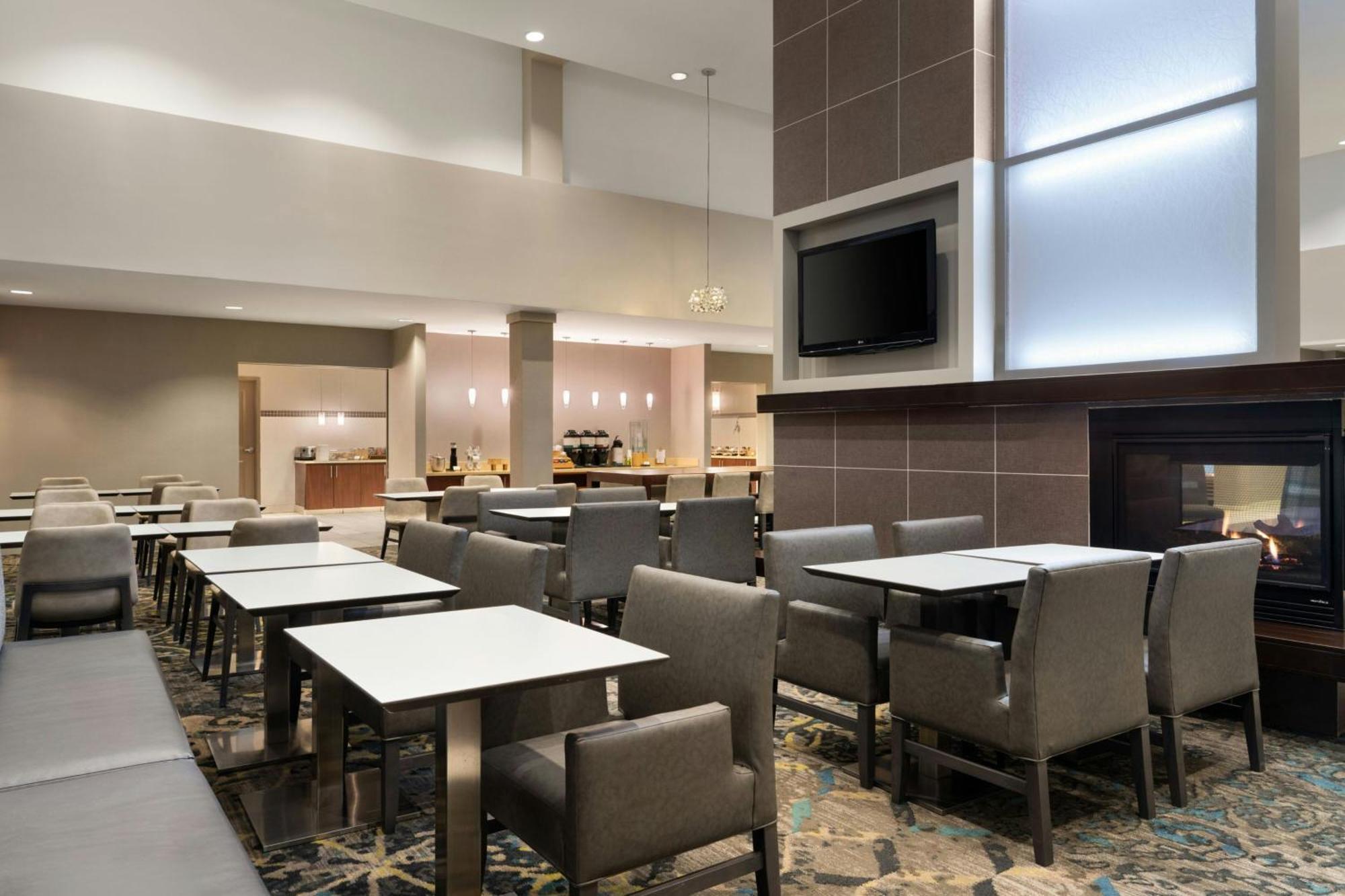 Residence Inn Newport News Airport Exteriör bild