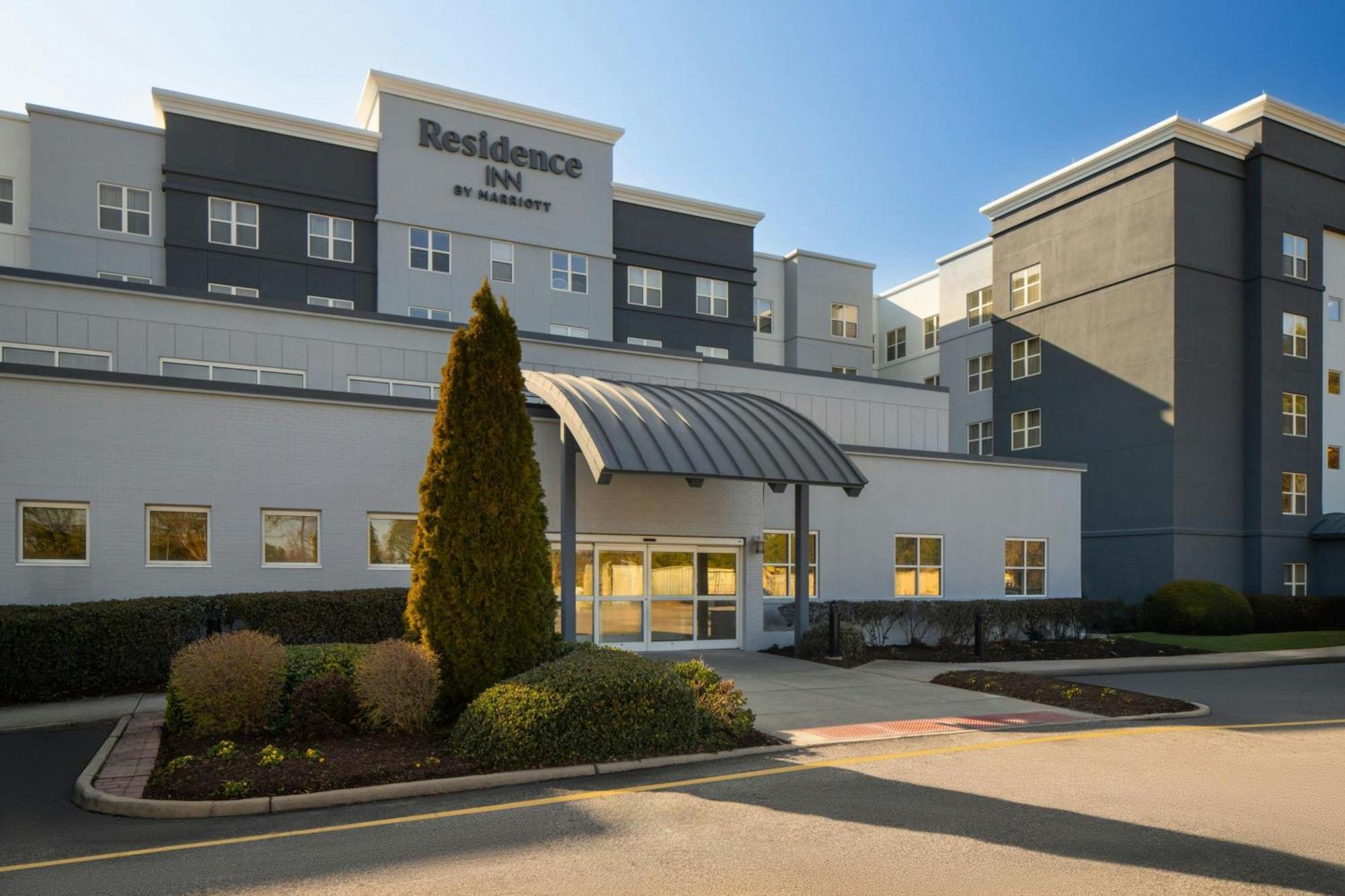 Residence Inn Newport News Airport Exteriör bild