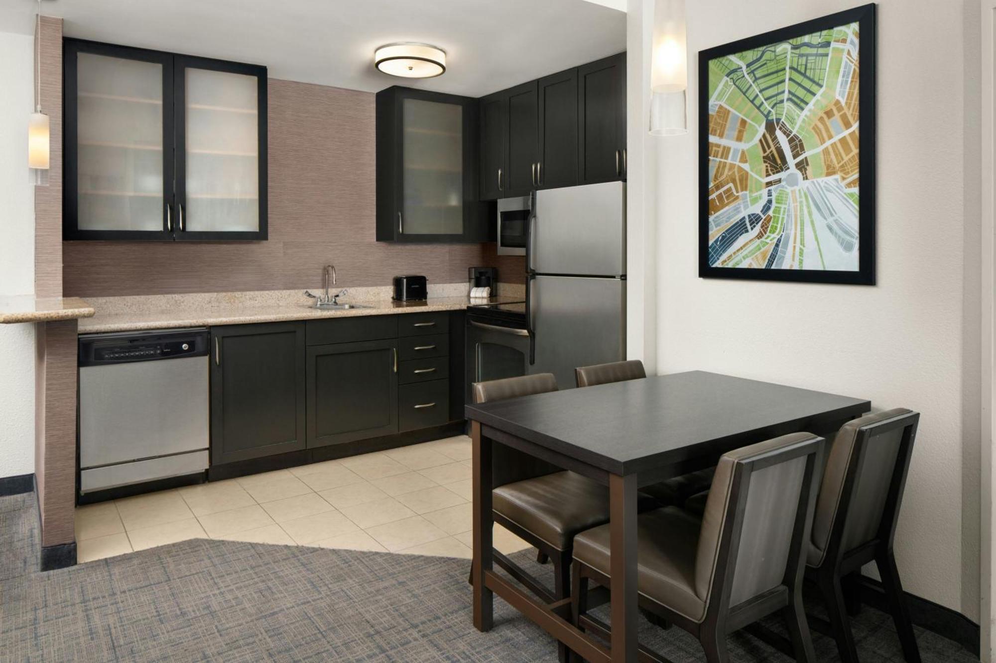 Residence Inn Newport News Airport Exteriör bild