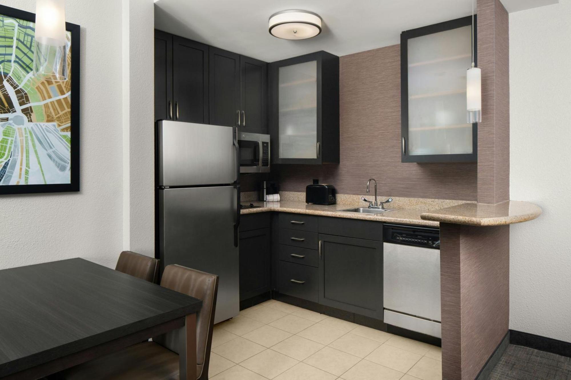 Residence Inn Newport News Airport Exteriör bild