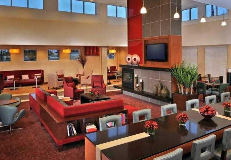 Residence Inn Newport News Airport Inreriör bild