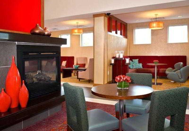 Residence Inn Newport News Airport Restaurang bild